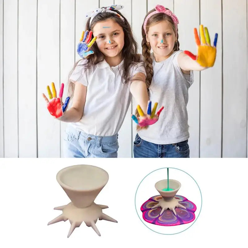 BloomEasy - Mini Paint Pour Funnel Cup