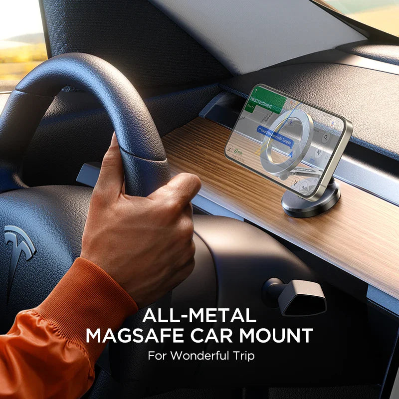 Magnetic Car Phone Holder