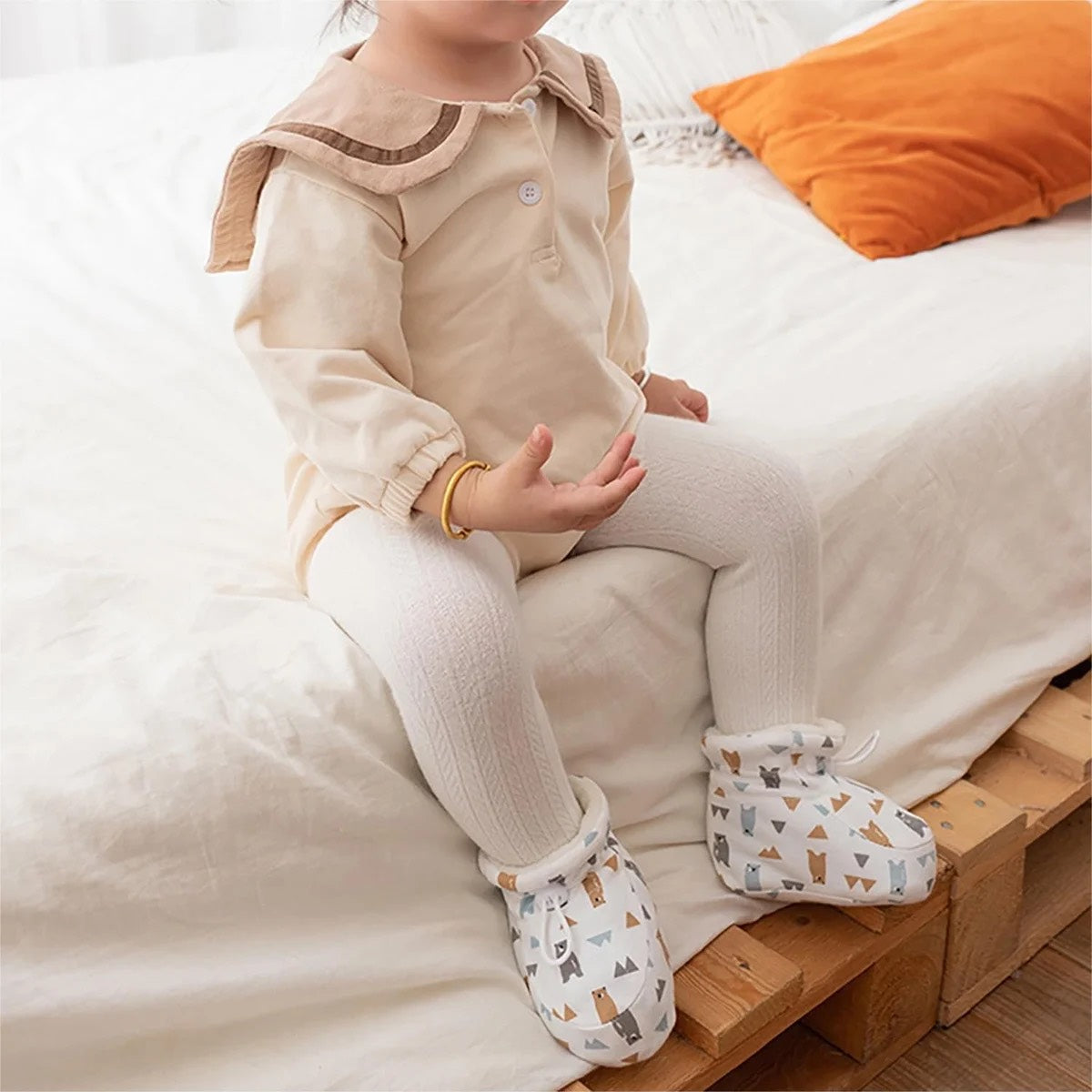 CozyBaby™ – Warmth & Comfort for Little Feet