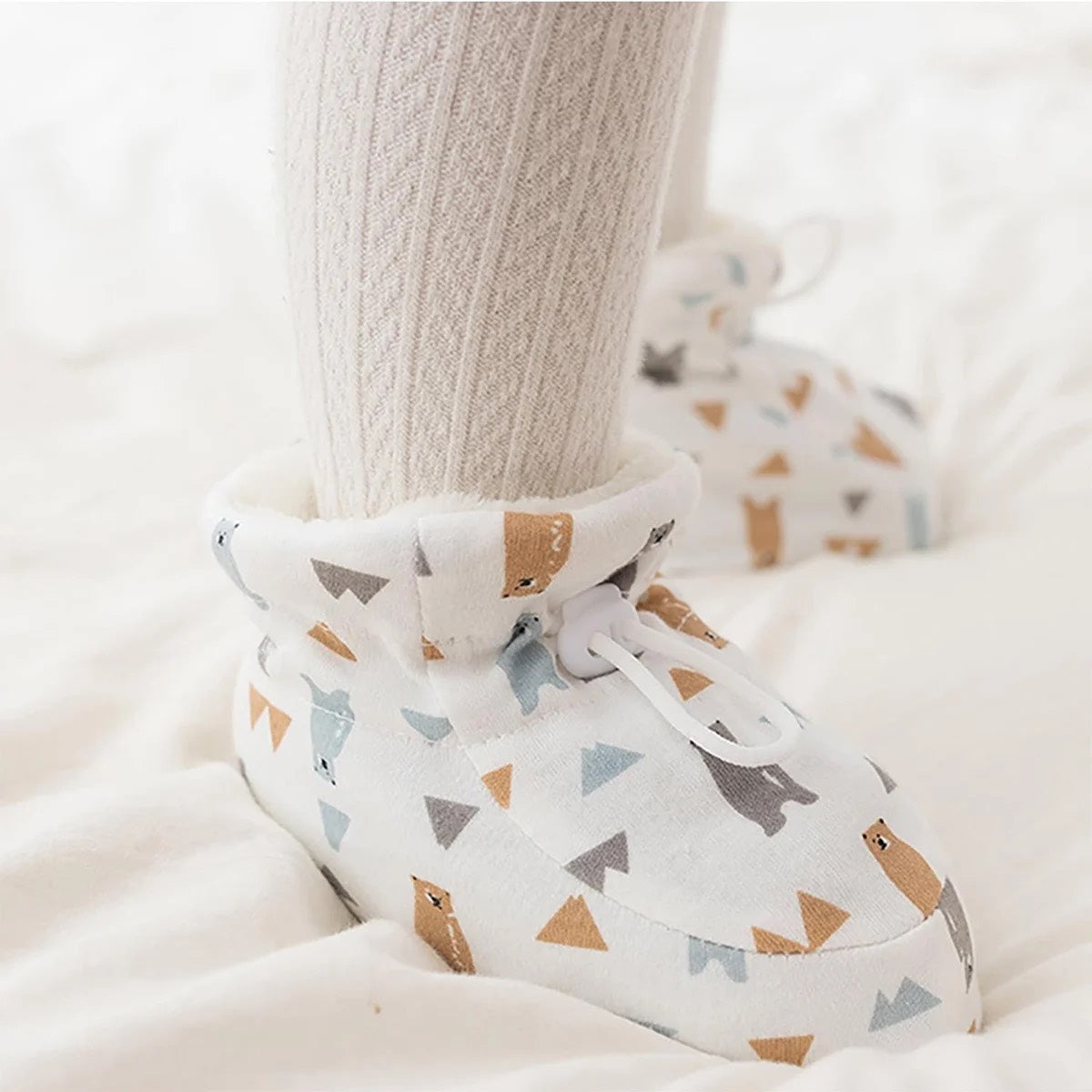 CozyBaby™ – Warmth & Comfort for Little Feet