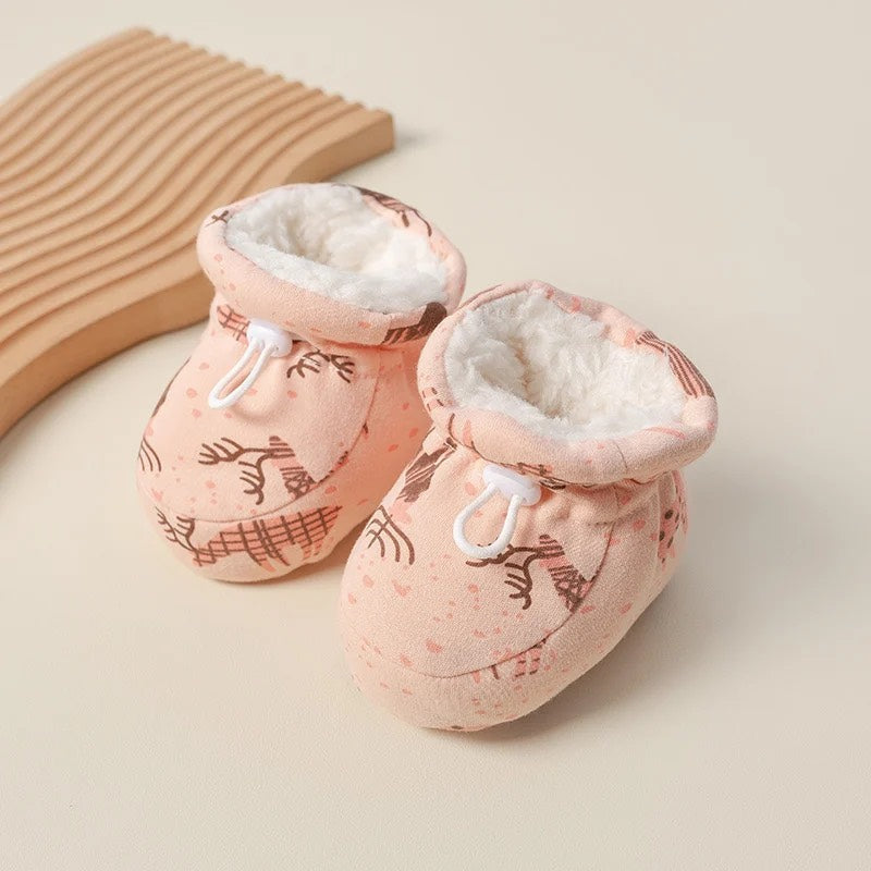 CozyBaby™ – Warmth & Comfort for Little Feet