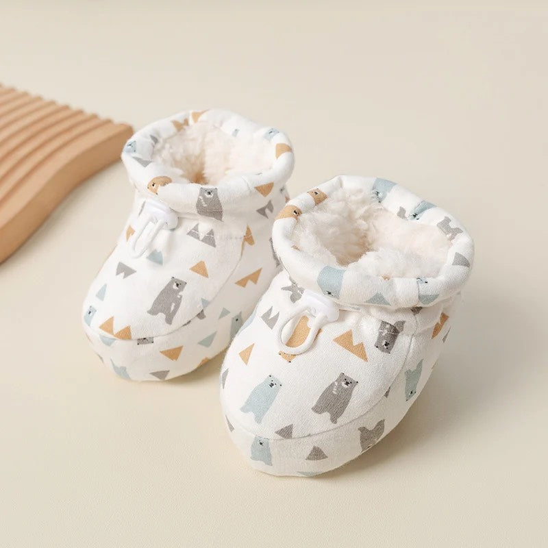 CozyBaby™ – Warmth & Comfort for Little Feet