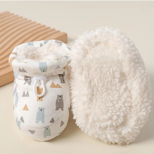 CozyBaby™ – Warmth & Comfort for Little Feet