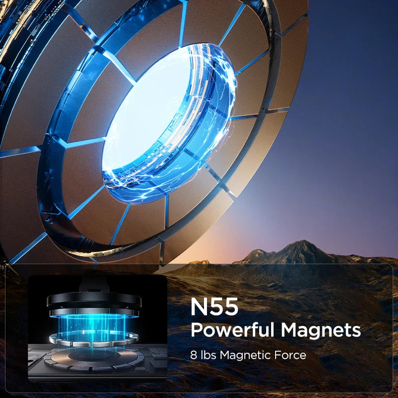 Magnetic Car Phone Holder