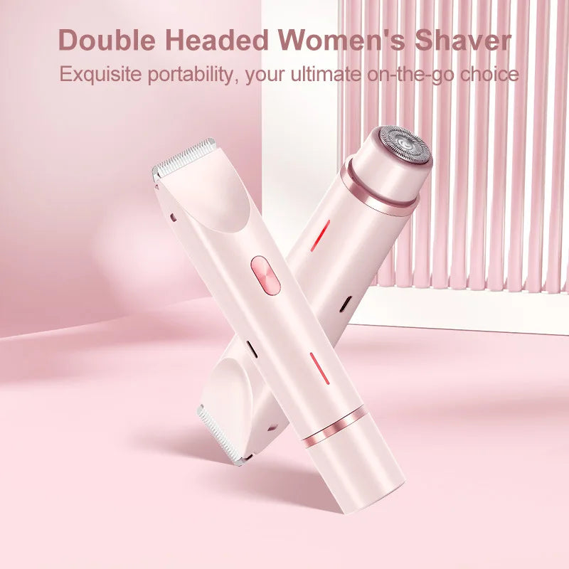 Silky Smooth Shaver