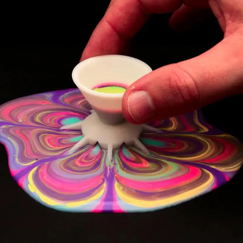 BloomEasy - Mini Paint Pour Funnel Cup
