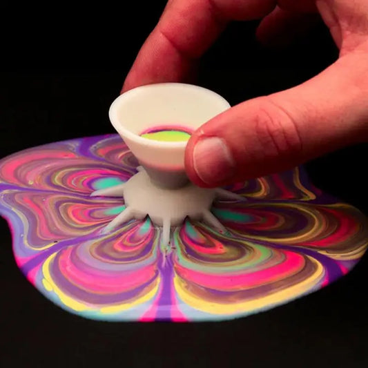 BloomEasy - Mini Paint Pour Funnel Cup