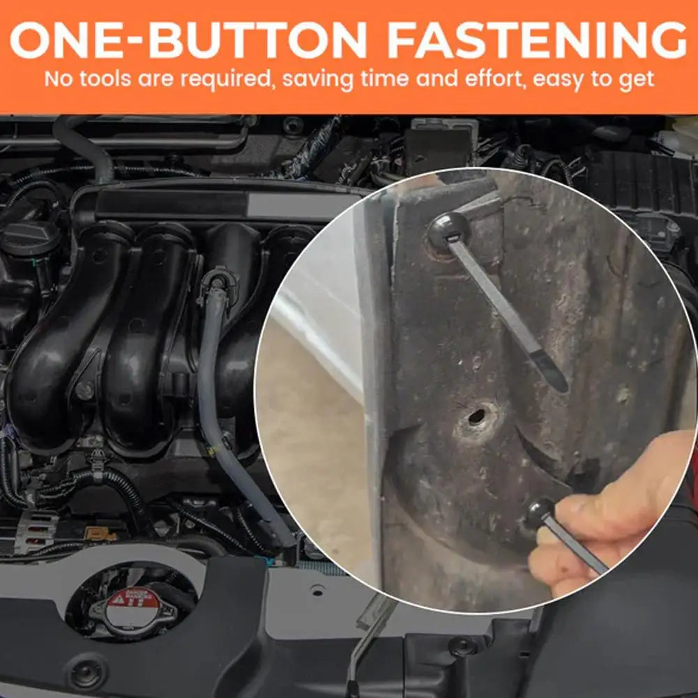 LockStrap™ – Heavy-Duty Self-Locking Cable Ties