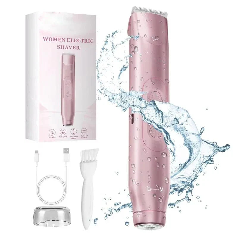 Silky Smooth Shaver