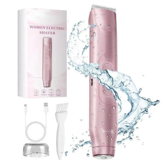 Silky Smooth Shaver