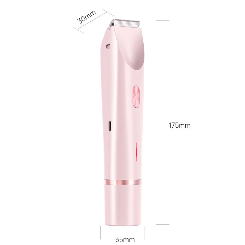 Silky Smooth Shaver