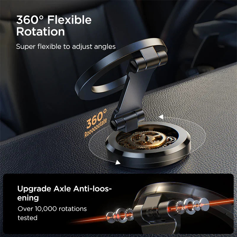 Magnetic Car Phone Holder