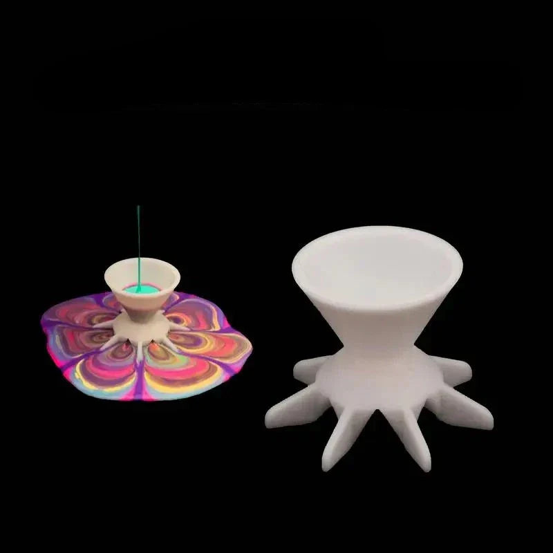 BloomEasy - Mini Paint Pour Funnel Cup