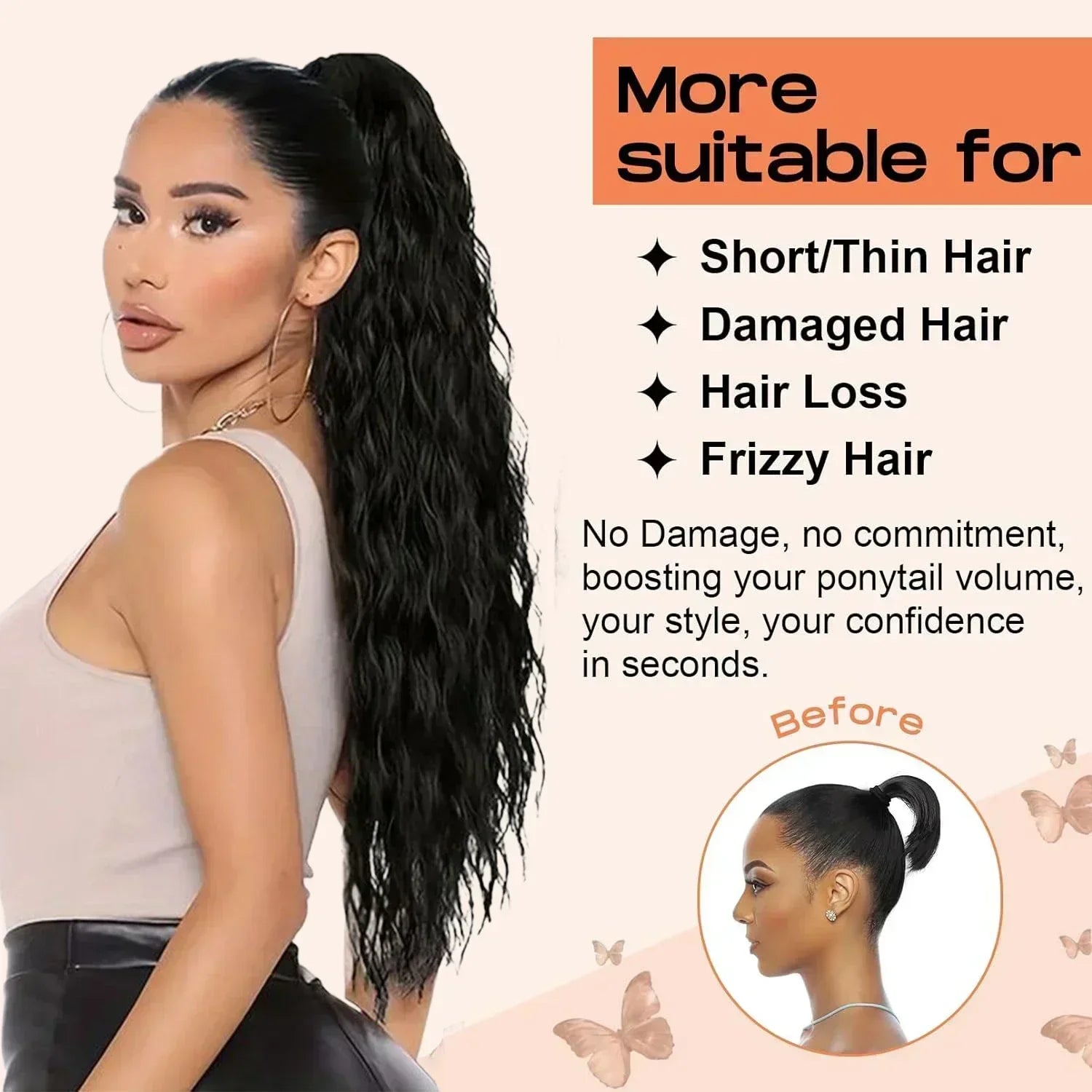 CaedreaStyle™ - Hair Extension