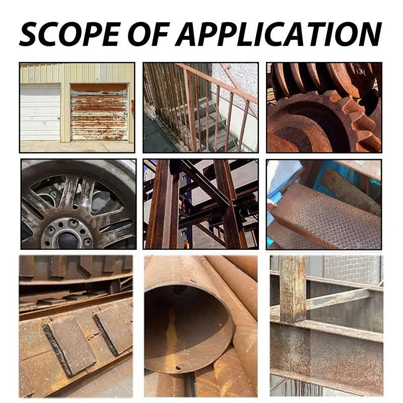 RustBeGone™ Metal Shield