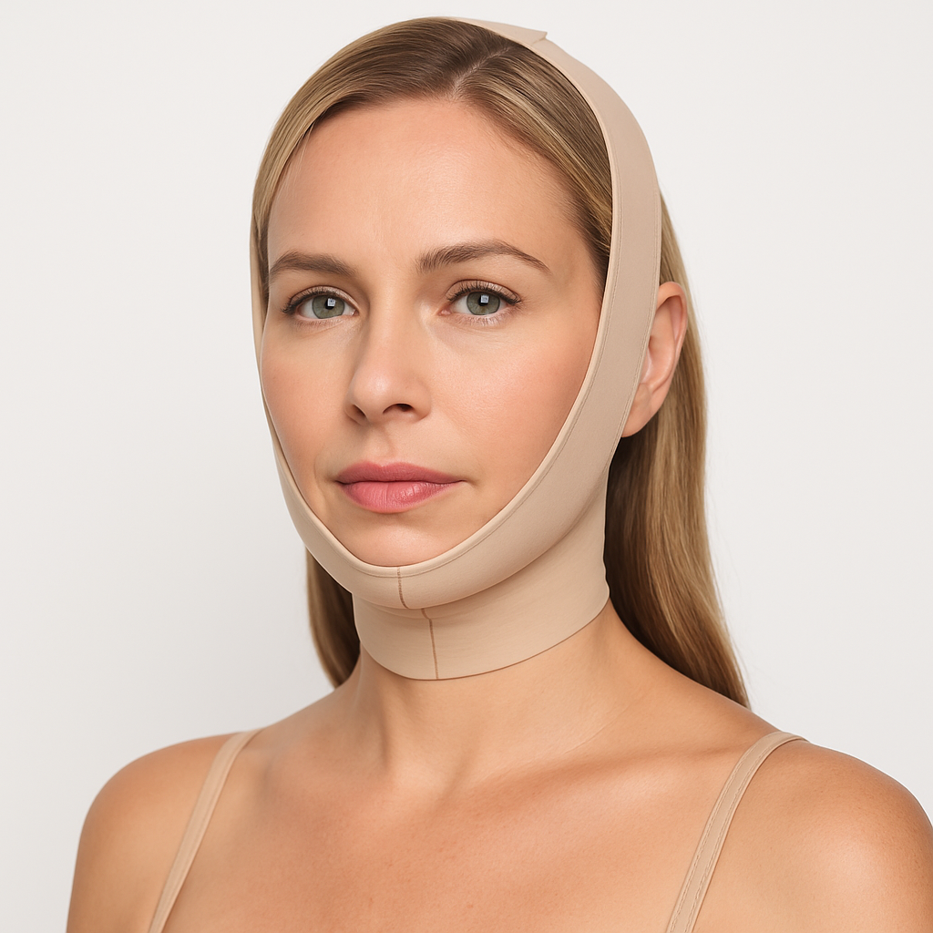 The Collagen Sculpt Wrap - An Instant V-Line Lift