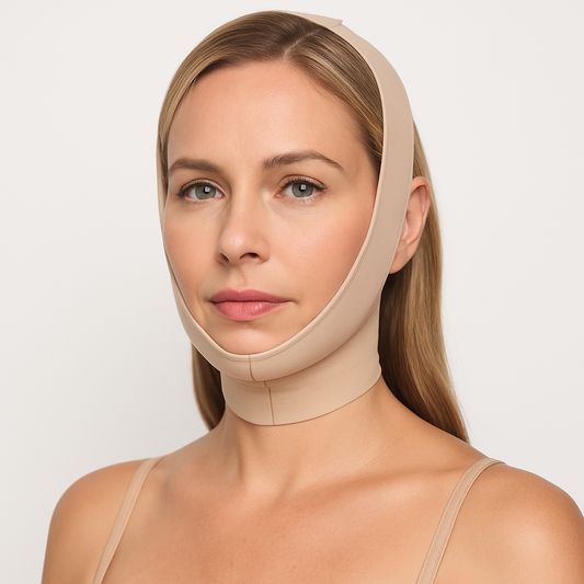 The Collagen Sculpt Wrap - An Instant V-Line Lift