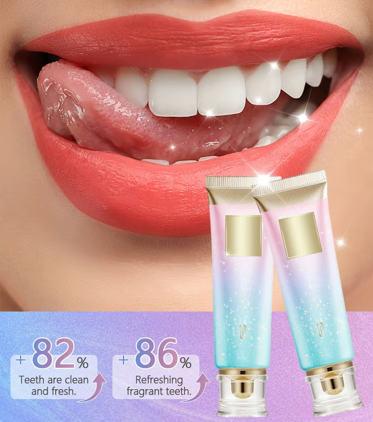 WhiteSmile – Radiant Whitening Toothpaste