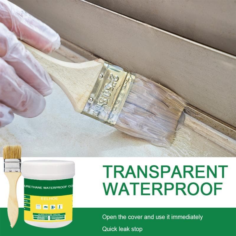 1+1 FREE Invisible Waterproof Adhesive