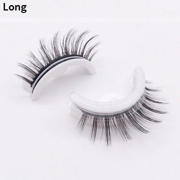 1+1 FREE I Natural-Lash™| Reusable False Eyelashes