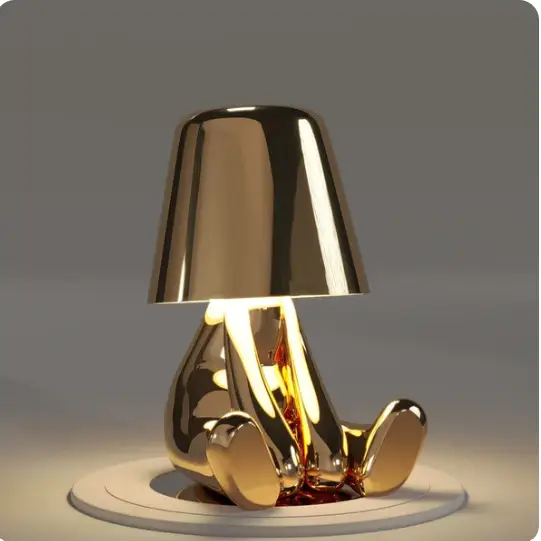 Mr. Gold Wireless & Touch LED