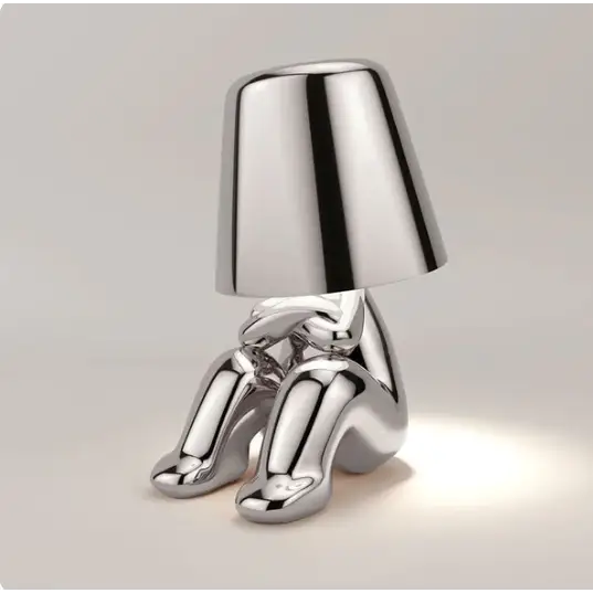 Mr. Gold Wireless & Touch LED