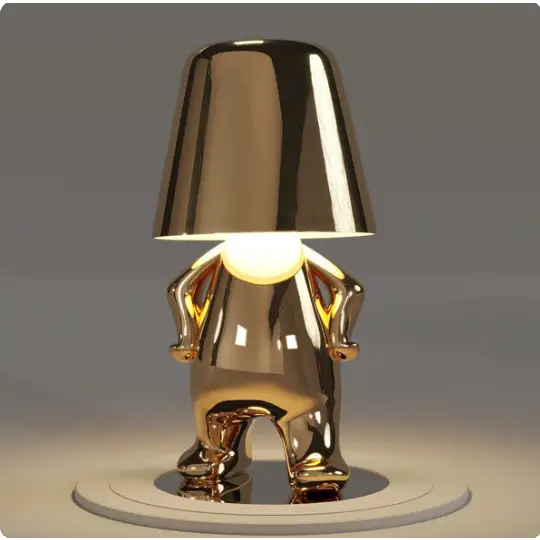 Mr. Gold Wireless & Touch LED