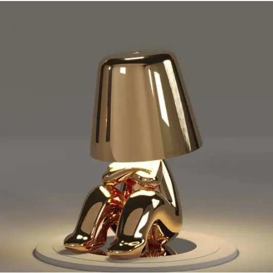 Mr. Gold Wireless & Touch LED