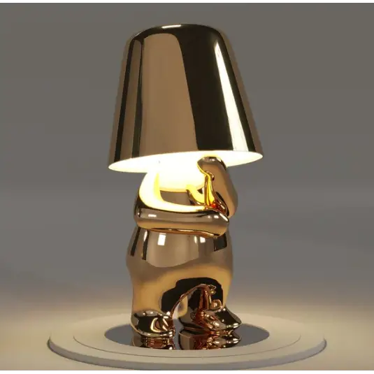 Mr. Gold Wireless & Touch LED