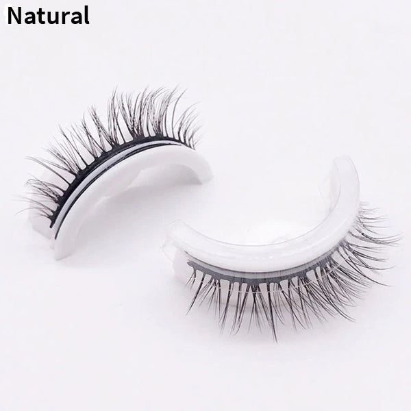 1+1 FREE I Natural-Lash™| Reusable False Eyelashes