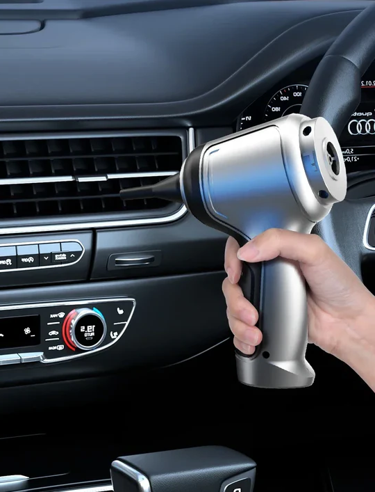 Most Powerful Cordless Car Vacuum Cleaner