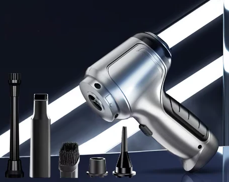 Most Powerful Cordless Car Vacuum Cleaner
