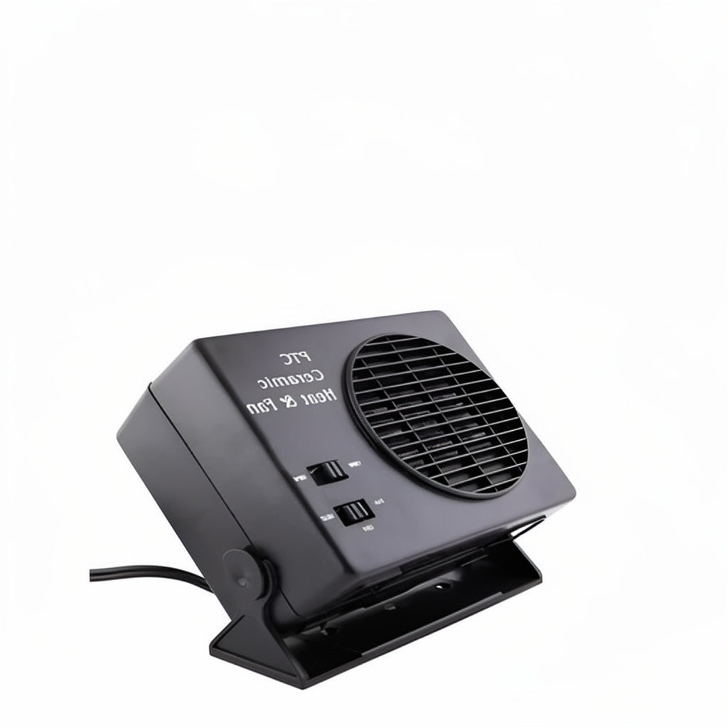 Ceramic Car Fan Heater