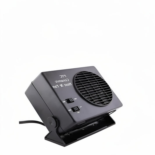 Ceramic Car Fan Heater