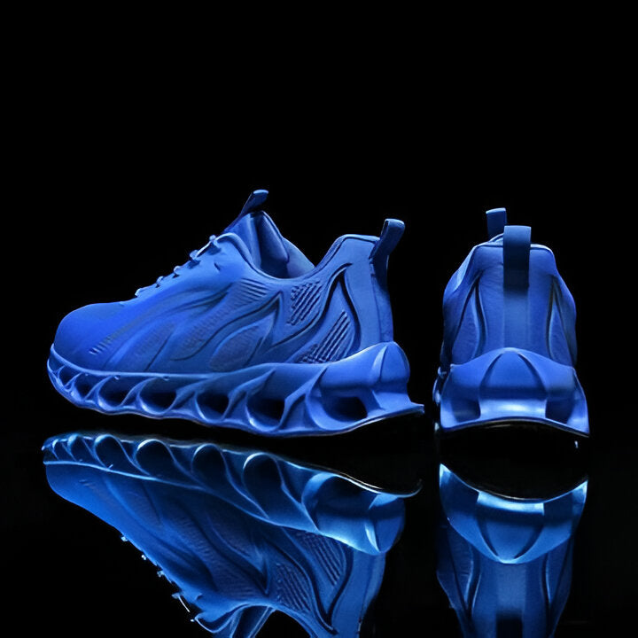 Men Orthopedic Shoes Walking Running Shoes