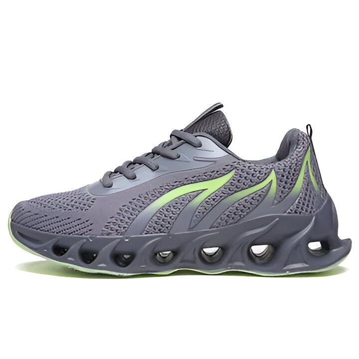 Men Orthopedic Shoes Walking Running Shoes