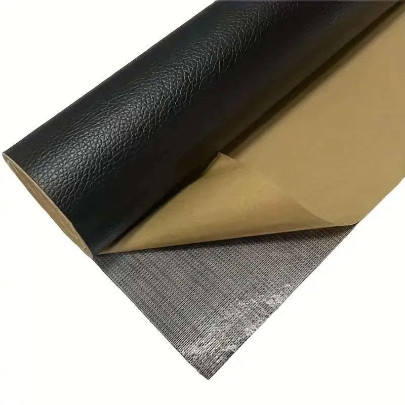 Self-Adhesive Patches - Leather Repair Kit