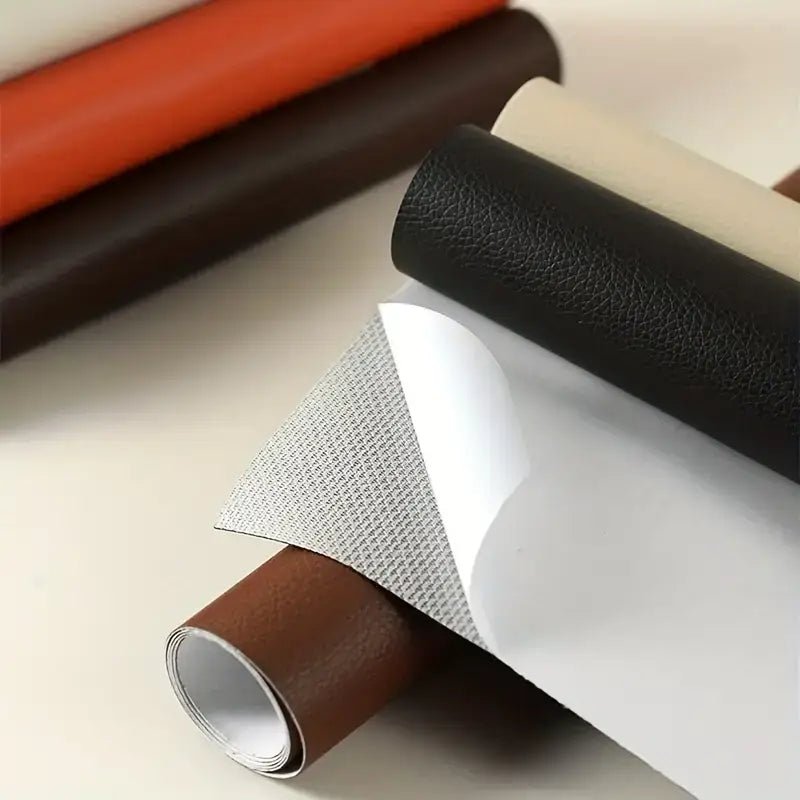Self-Adhesive Patches - Leather Repair Kit
