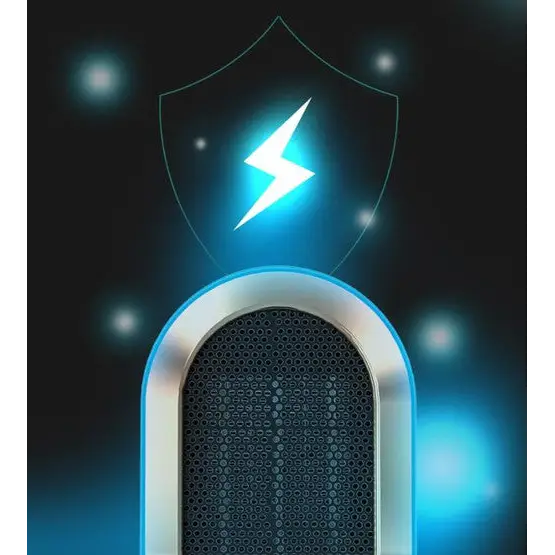 HeatSafe™ - Mobile Electric Heater