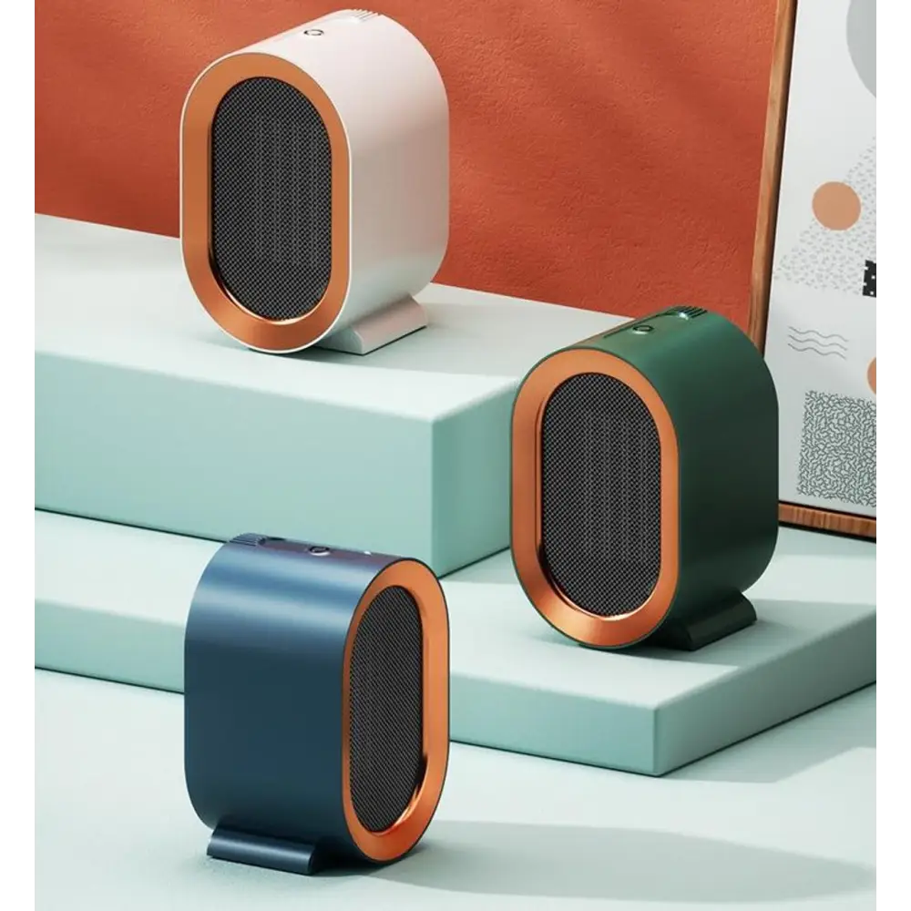 HeatSafe™ - Mobile Electric Heater