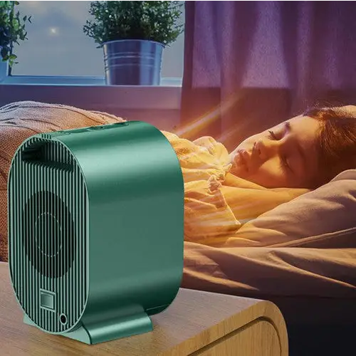 HeatSafe™ - Mobile Electric Heater