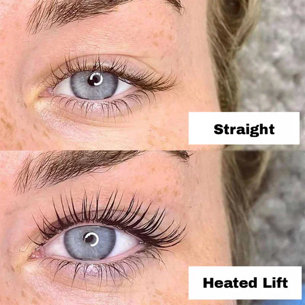 Eyelash Curler - Rechargeable heated eyelash curler