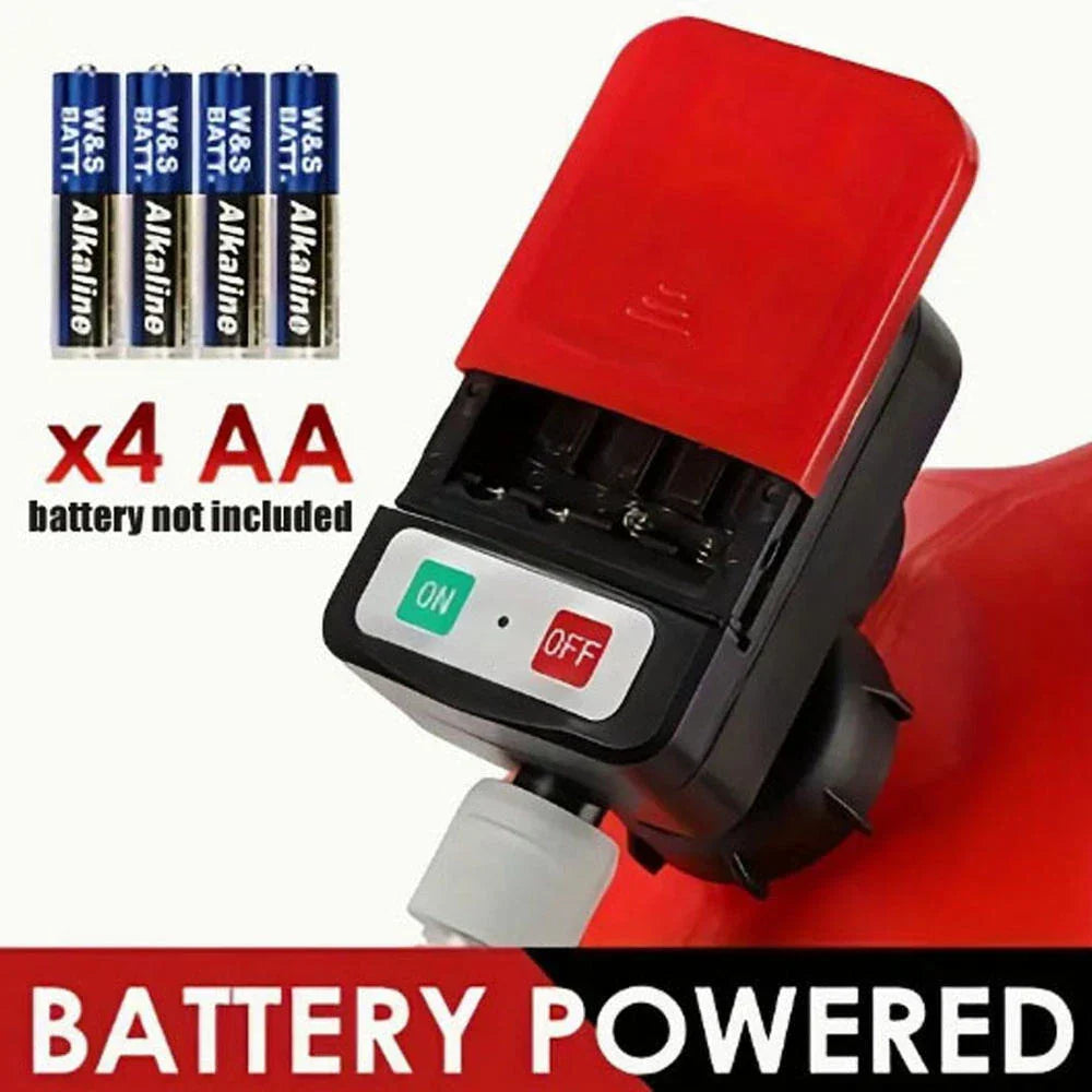 FuelMate – Reliable Handheld Fuel Pump