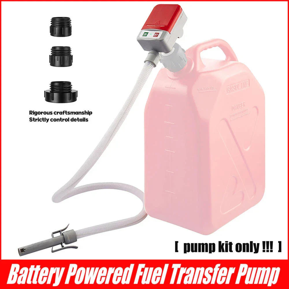 FuelMate – Reliable Handheld Fuel Pump