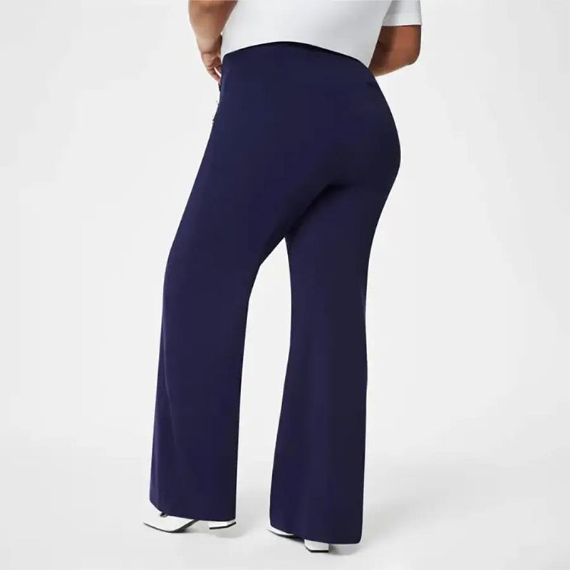 Rebecca™ | Plus Size High-Waist Wide-Leg Pants
