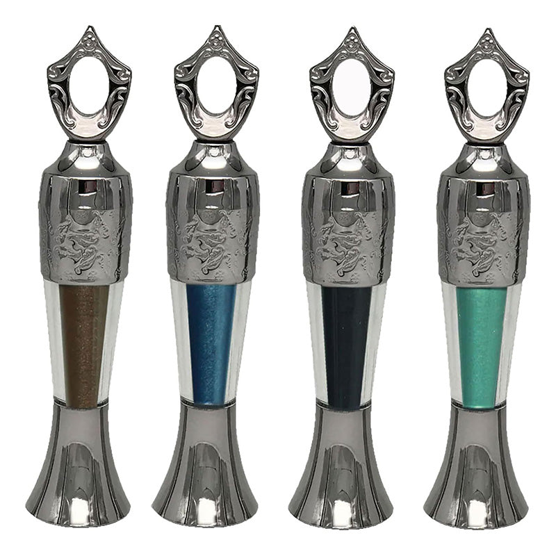 The Pharaoh's Powder Eyeliner - 100% Natural, Long-Lasting Seduction