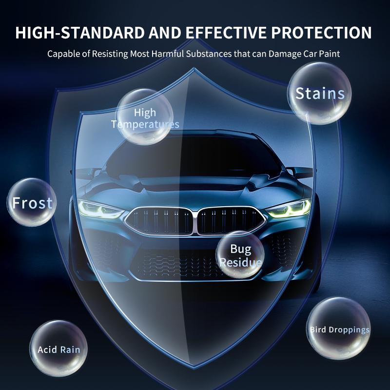 Shinepro™ – shine & protection in seconds