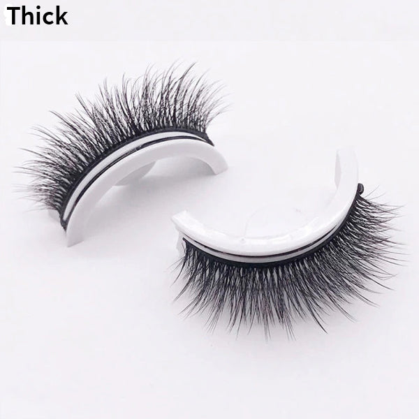 1+1 FREE I Natural-Lash™| Reusable False Eyelashes