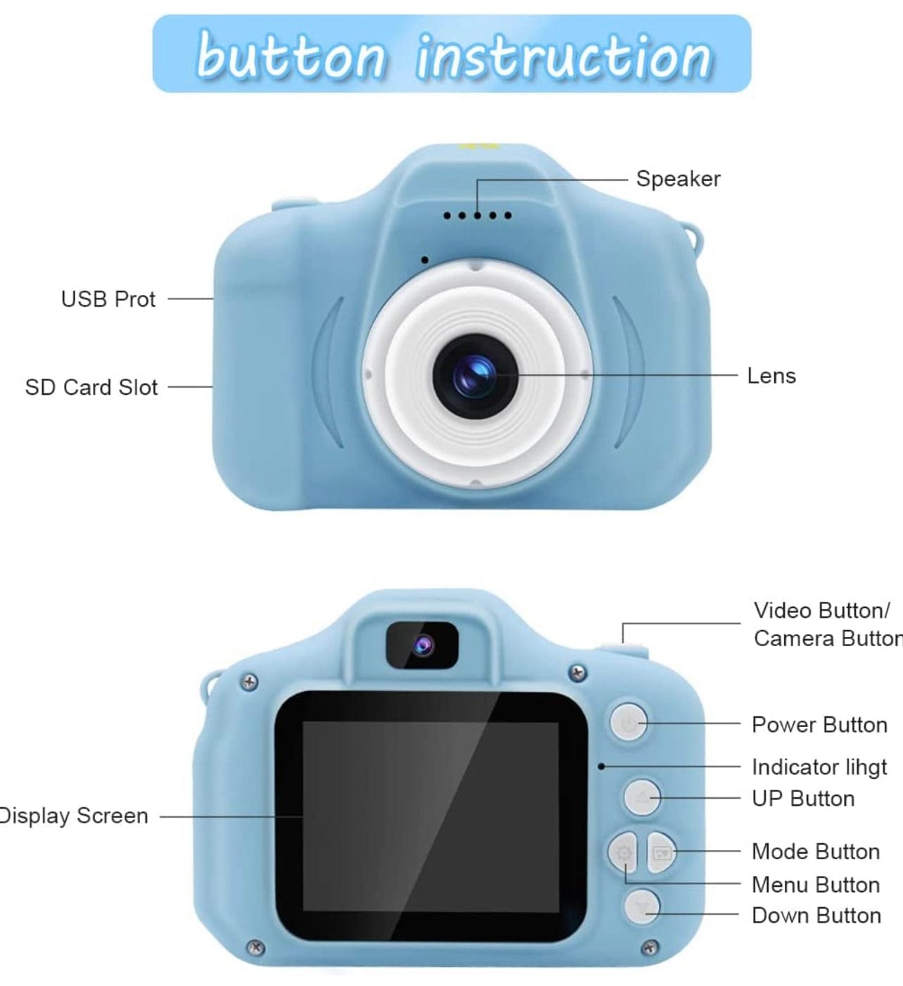 Cammy™ Mini Camera