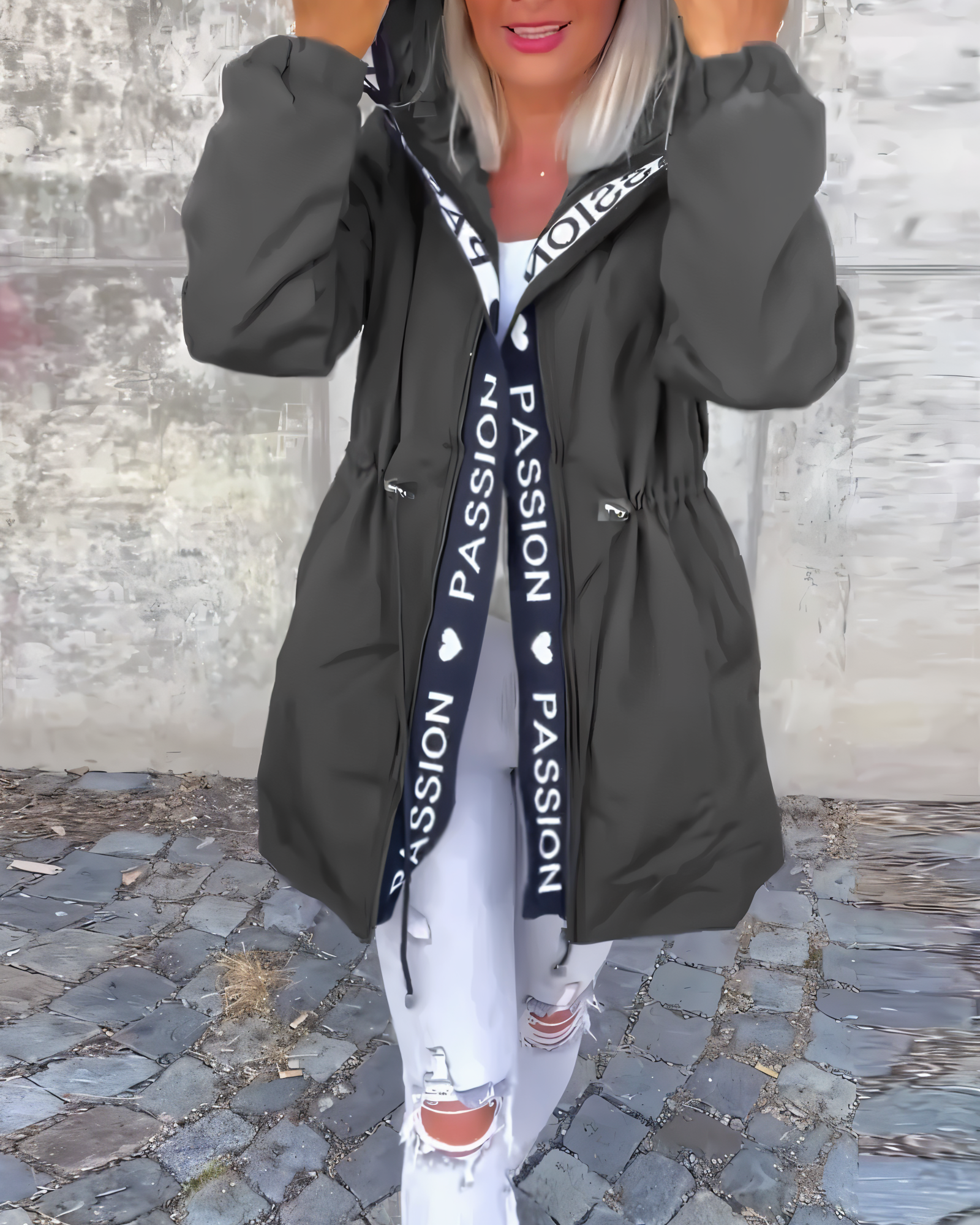 Mathilde Coat - Your Stylish Secret to Staying Warm